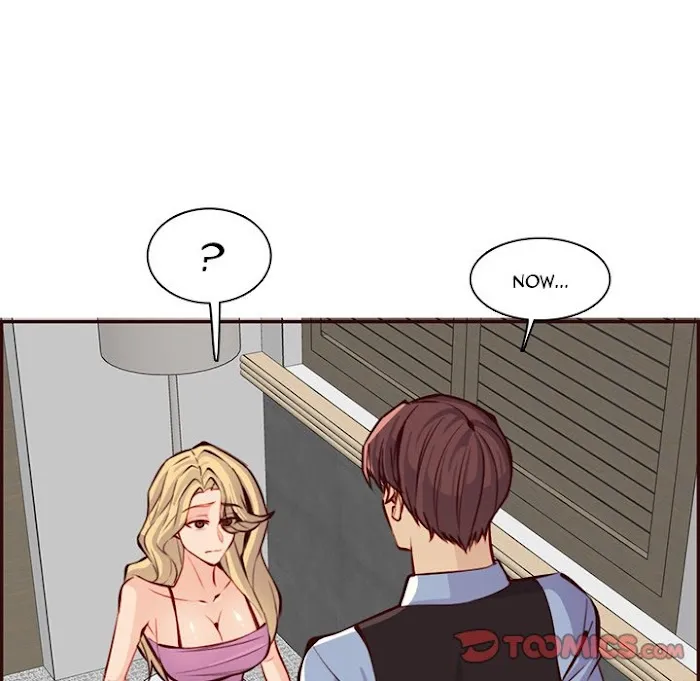Never Too Late Chapter 117 page 14 - 