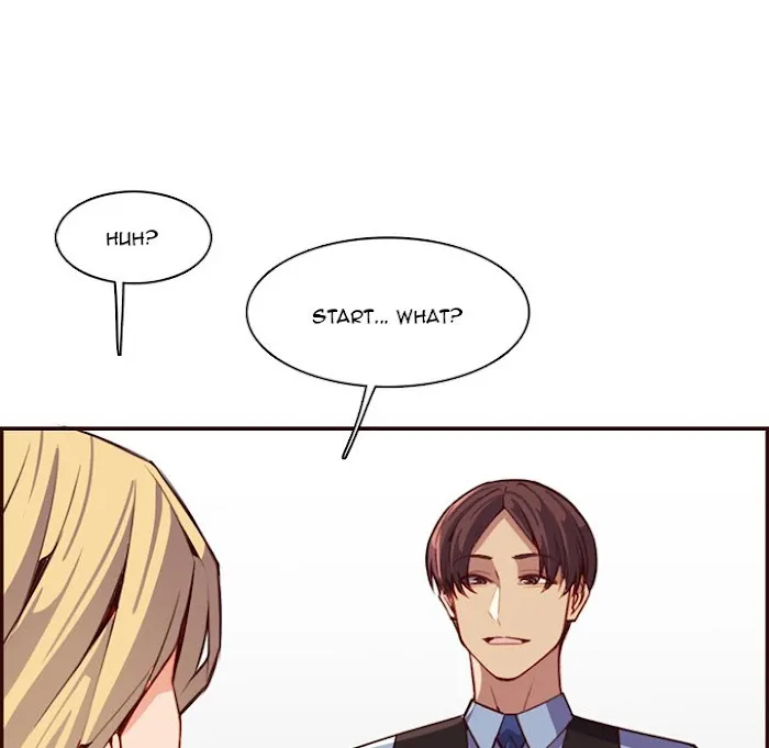 Never Too Late Chapter 117 page 18 - 