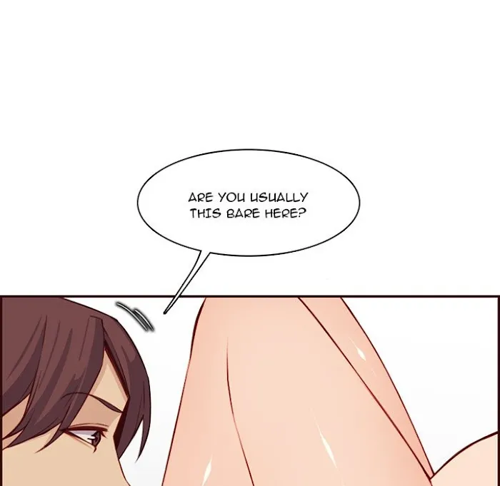 Never Too Late Chapter 117 page 35 - 