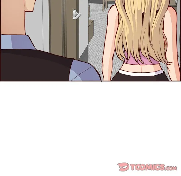 Never Too Late Chapter 117 page 8 - 