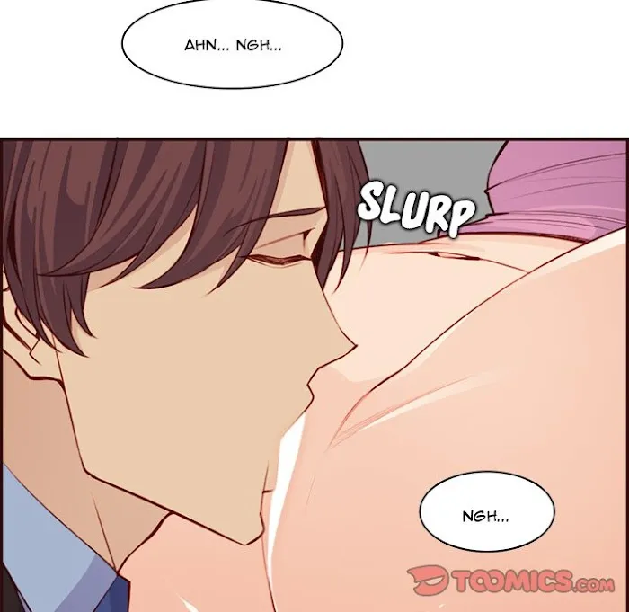 Never Too Late Chapter 117 page 74 - 