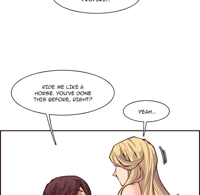 Never Too Late Chapter 118 page 25 - 