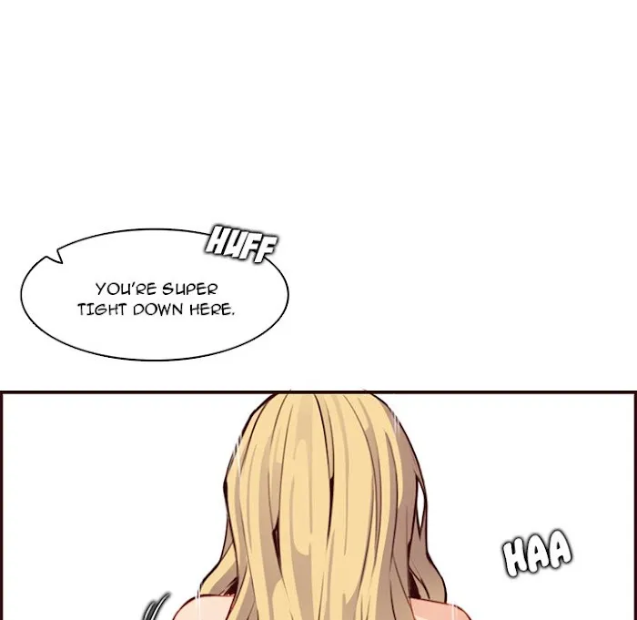 Never Too Late Chapter 118 page 35 - 