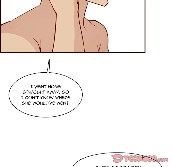 Never Too Late Chapter 118 page 8 - 