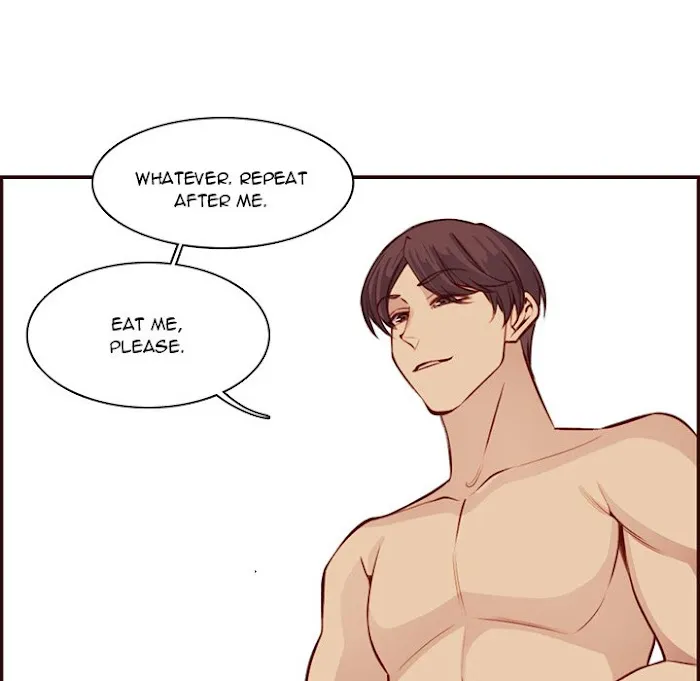 Never Too Late Chapter 118 page 72 - 