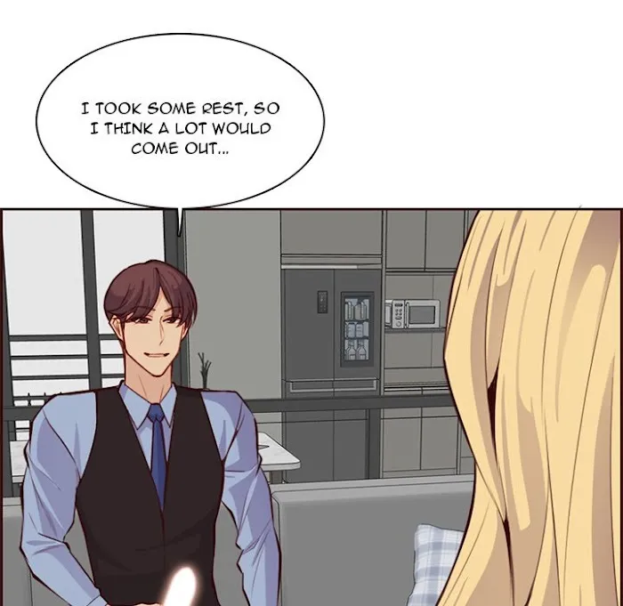 Never Too Late Chapter 119 page 105 - 