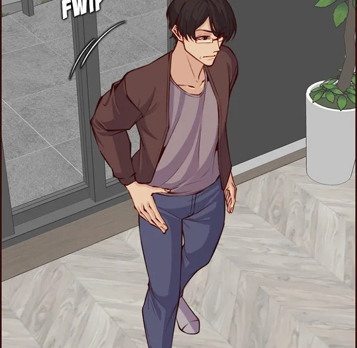 Never Too Late Chapter 119 page 32 - 