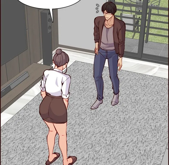 Never Too Late Chapter 119 page 36 - 