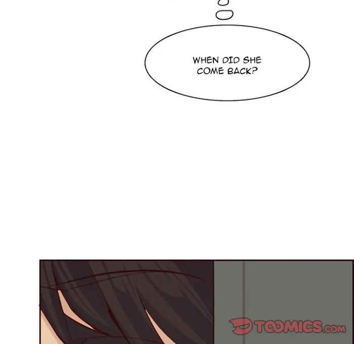 Never Too Late Chapter 119 page 42 - 