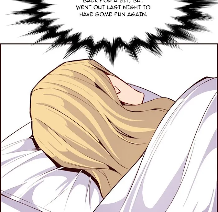Never Too Late Chapter 119 page 44 - 