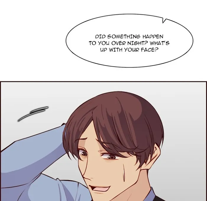 Never Too Late Chapter 119 page 56 - 