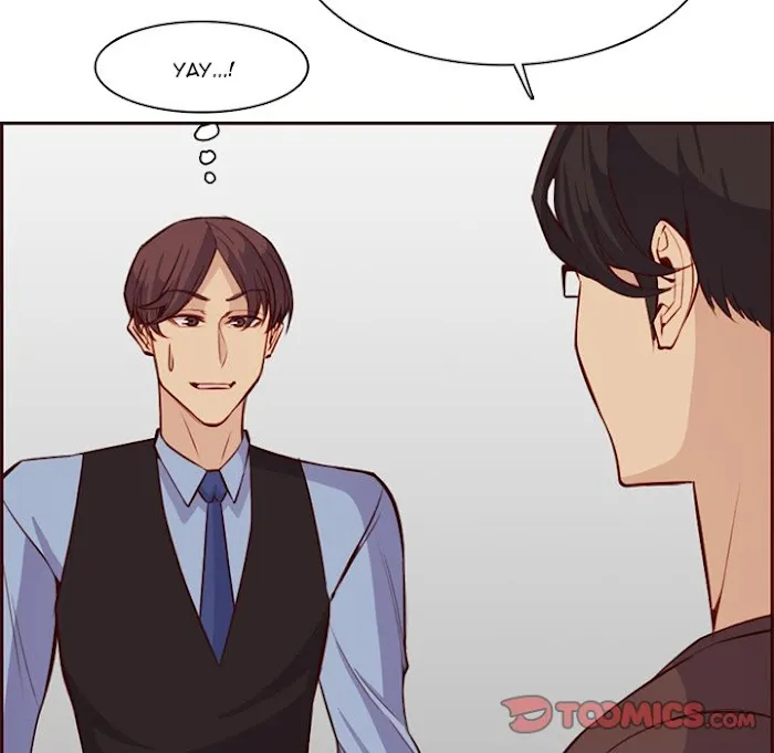 Never Too Late Chapter 119 page 58 - 