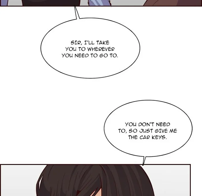 Never Too Late Chapter 119 page 59 - 