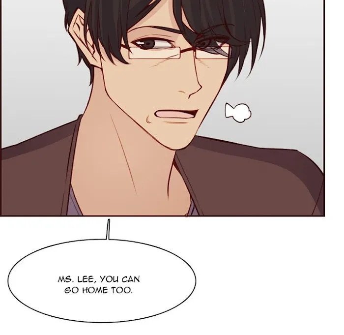 Never Too Late Chapter 119 page 60 - 