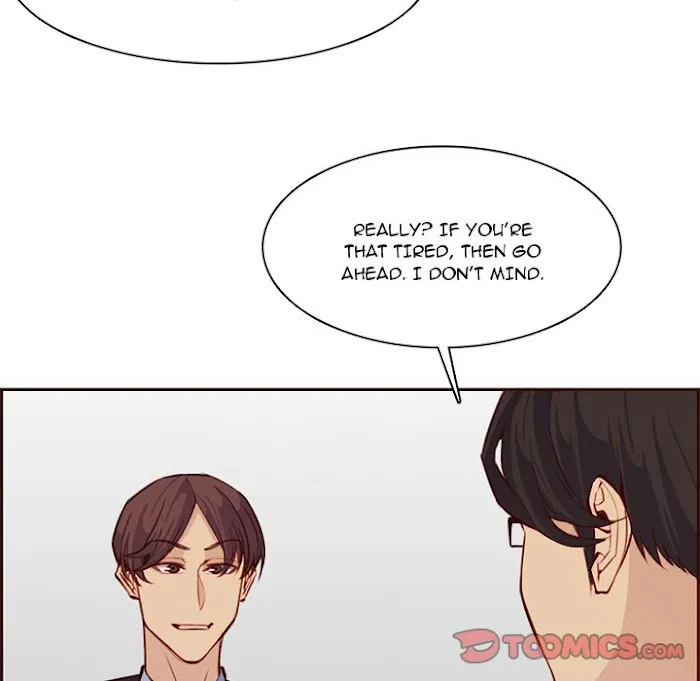 Never Too Late Chapter 119 page 66 - 