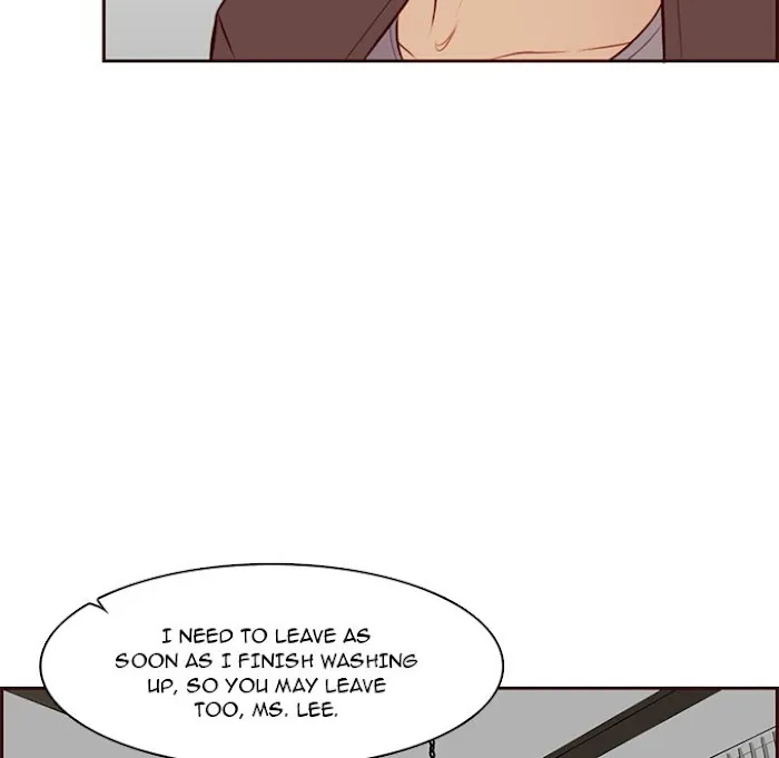 Never Too Late Chapter 119 page 69 - 