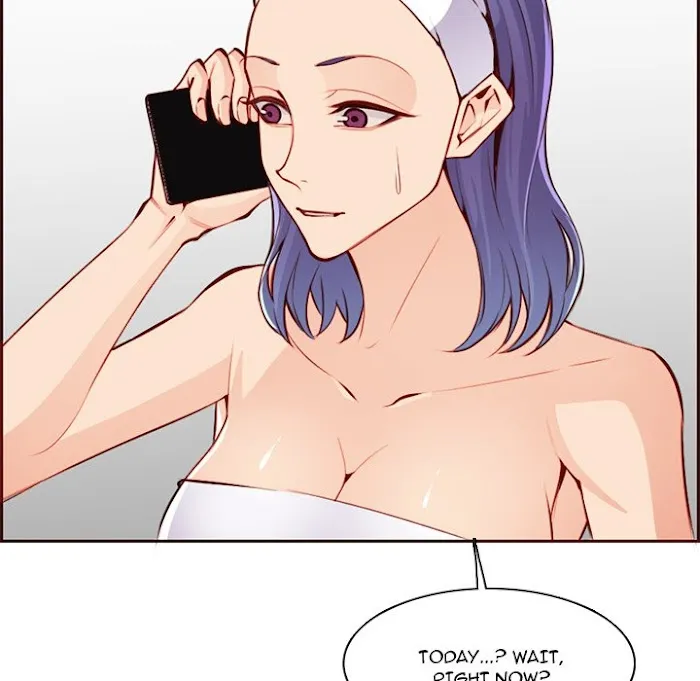 Never Too Late Chapter 119 page 81 - 