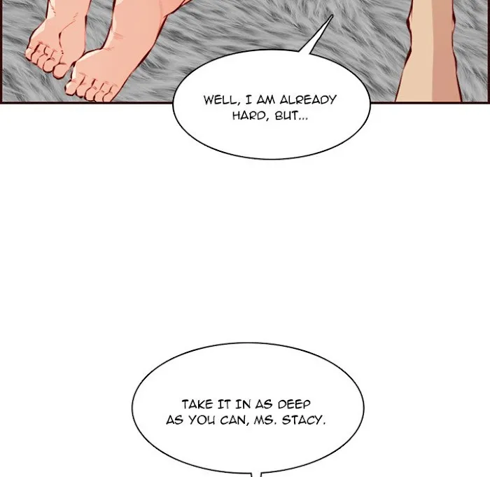 Never Too Late Chapter 120 page 33 - 