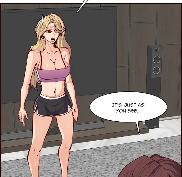 Never Too Late Chapter 120 page 8 - 