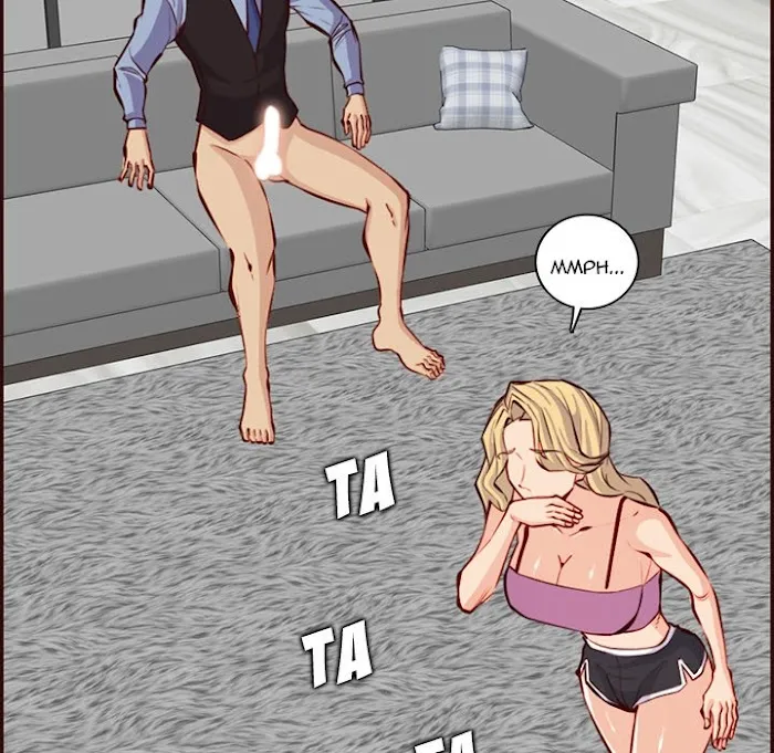Never Too Late Chapter 120 page 83 - 