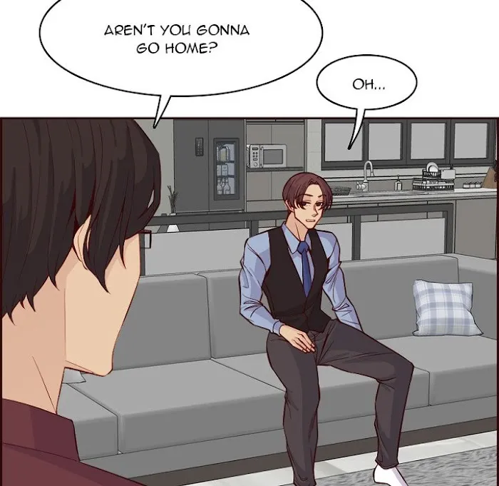 Never Too Late Chapter 121 page 109 - 