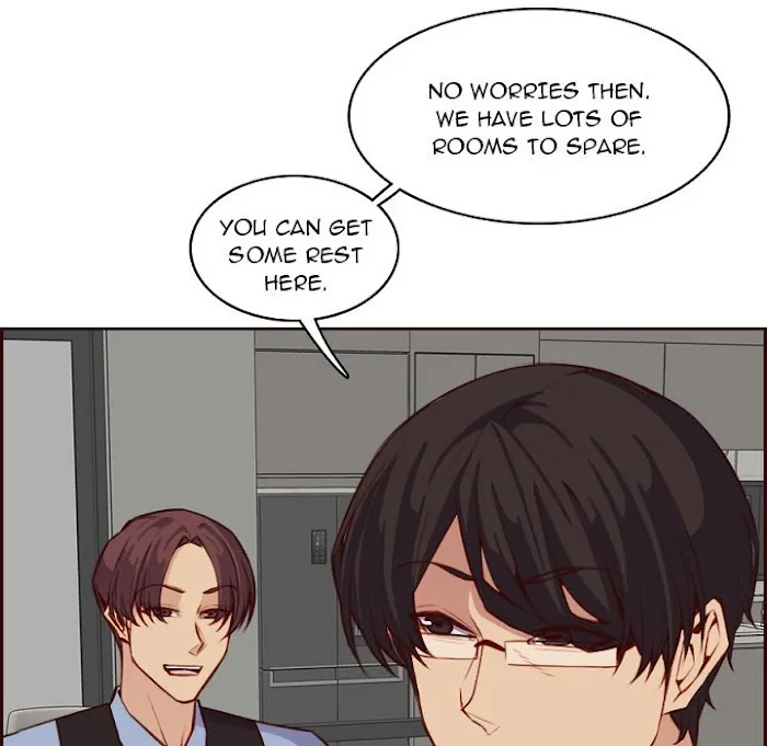 Never Too Late Chapter 121 page 112 - 