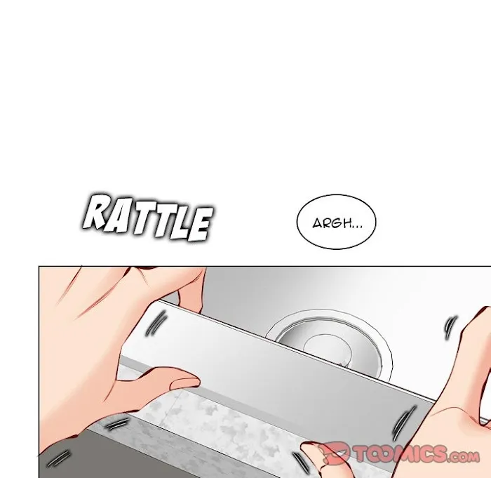 Never Too Late Chapter 121 page 26 - 
