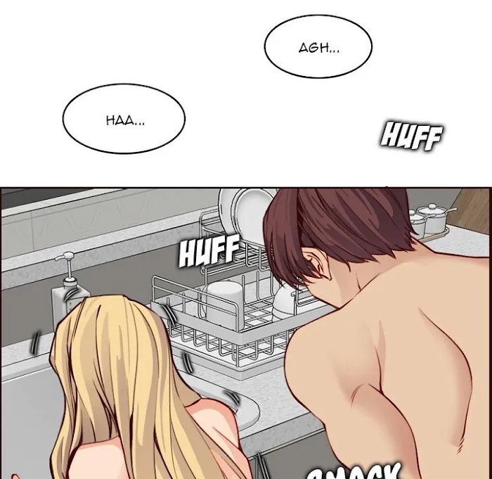 Never Too Late Chapter 121 page 28 - 