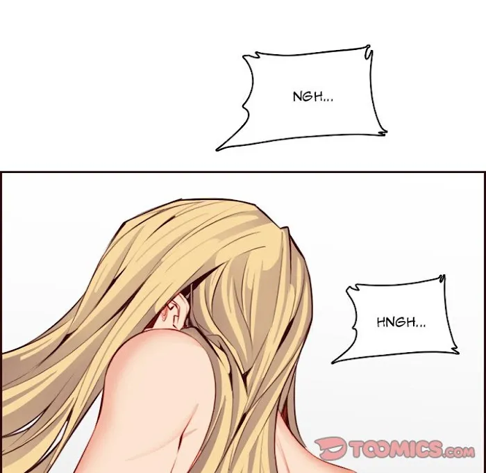 Never Too Late Chapter 121 page 34 - 