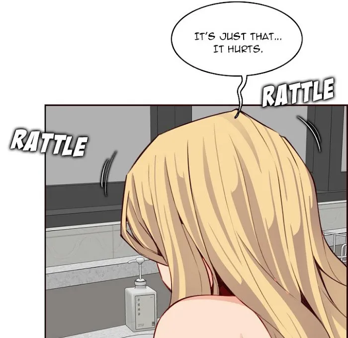 Never Too Late Chapter 121 page 38 - 