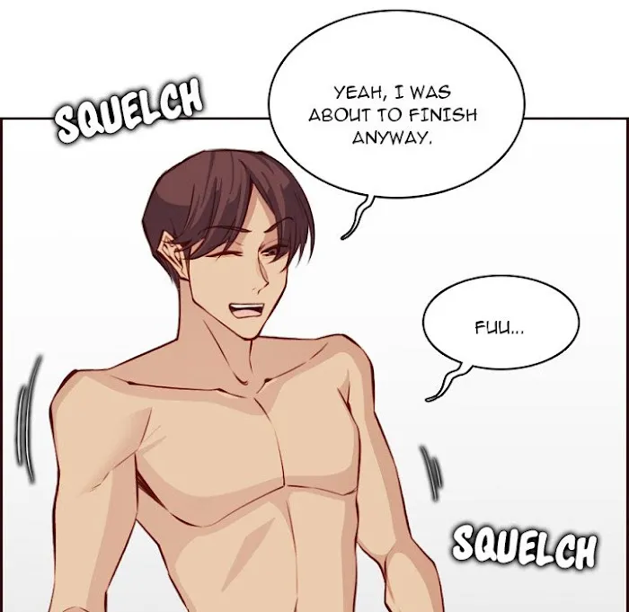 Never Too Late Chapter 121 page 40 - 