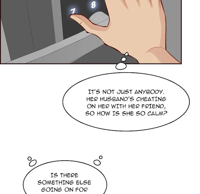 Never Too Late Chapter 121 page 71 - 