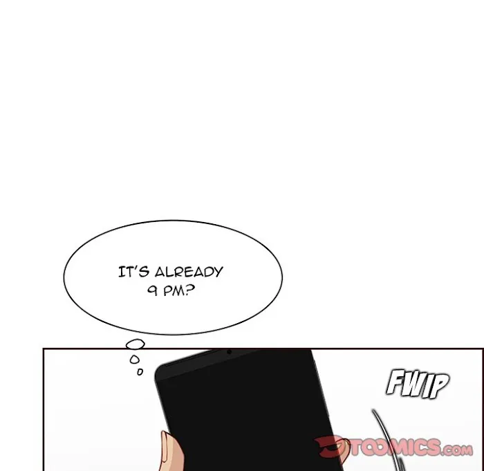 Never Too Late Chapter 122 page 14 - 