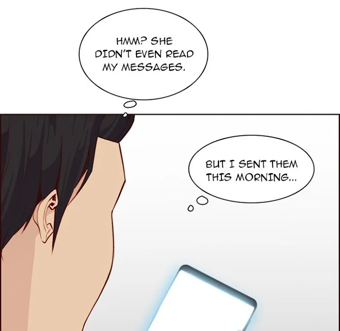 Never Too Late Chapter 122 page 16 - 