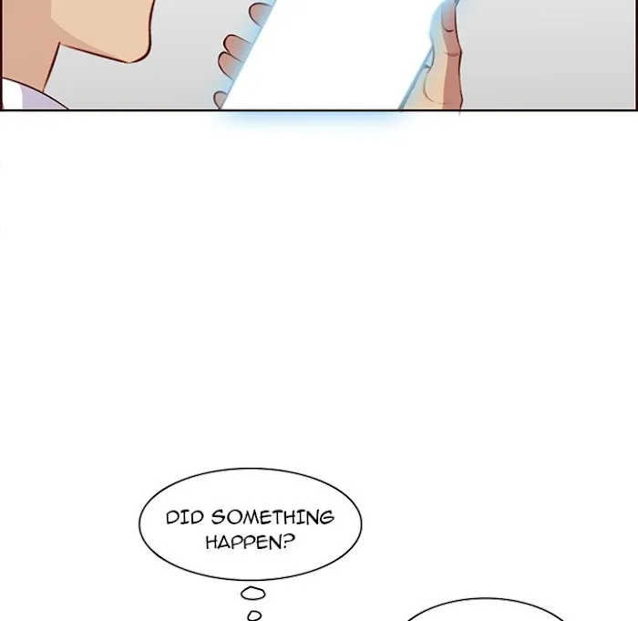 Never Too Late Chapter 122 page 17 - 