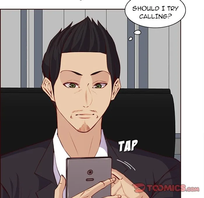 Never Too Late Chapter 122 page 18 - 