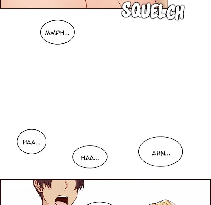 Never Too Late Chapter 122 page 35 - 