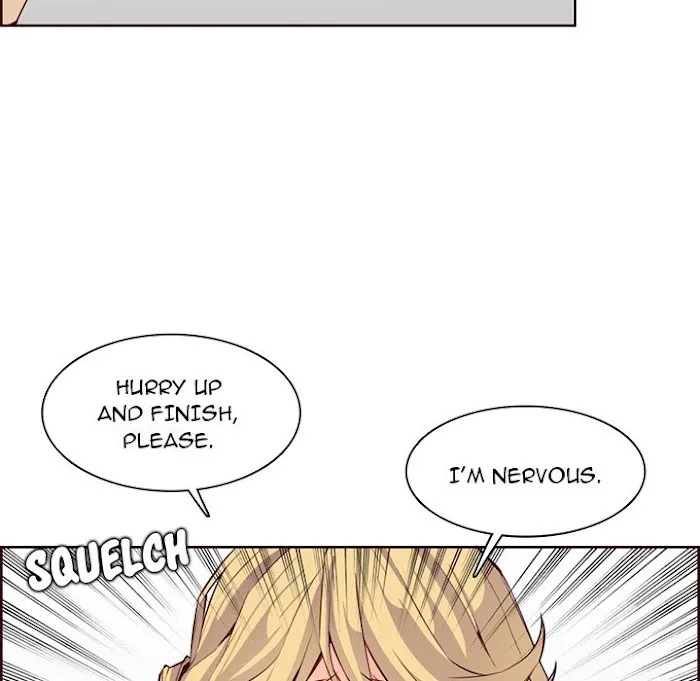 Never Too Late Chapter 122 page 44 - 