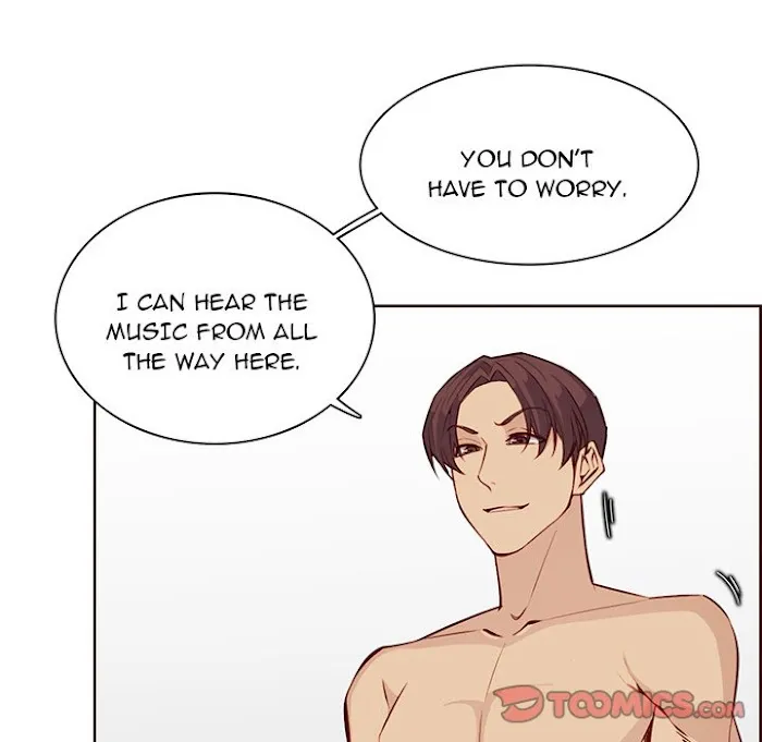 Never Too Late Chapter 122 page 46 - 