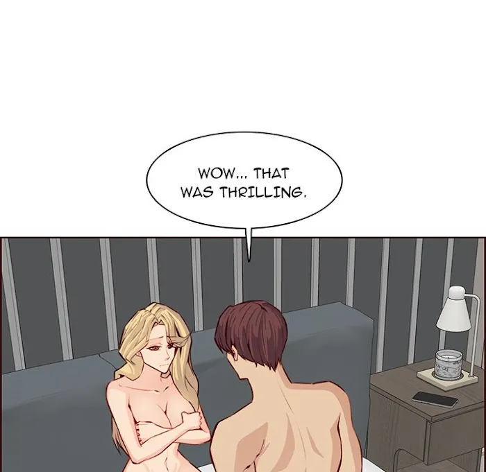 Never Too Late Chapter 122 page 76 - 