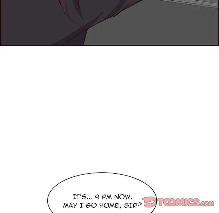 Never Too Late Chapter 122 page 10 - 