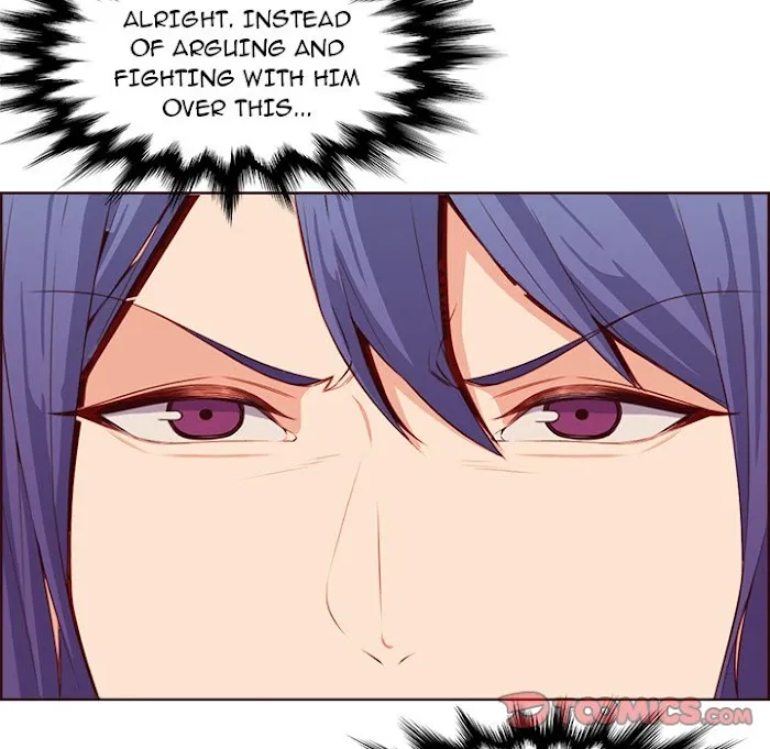 Never Too Late Chapter 123 page 14 - 