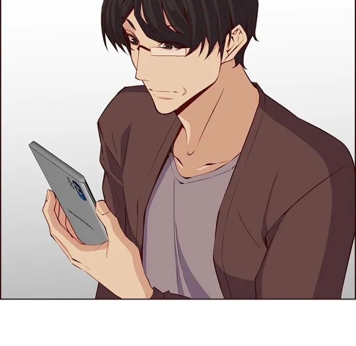 Never Too Late Chapter 123 page 32 - 