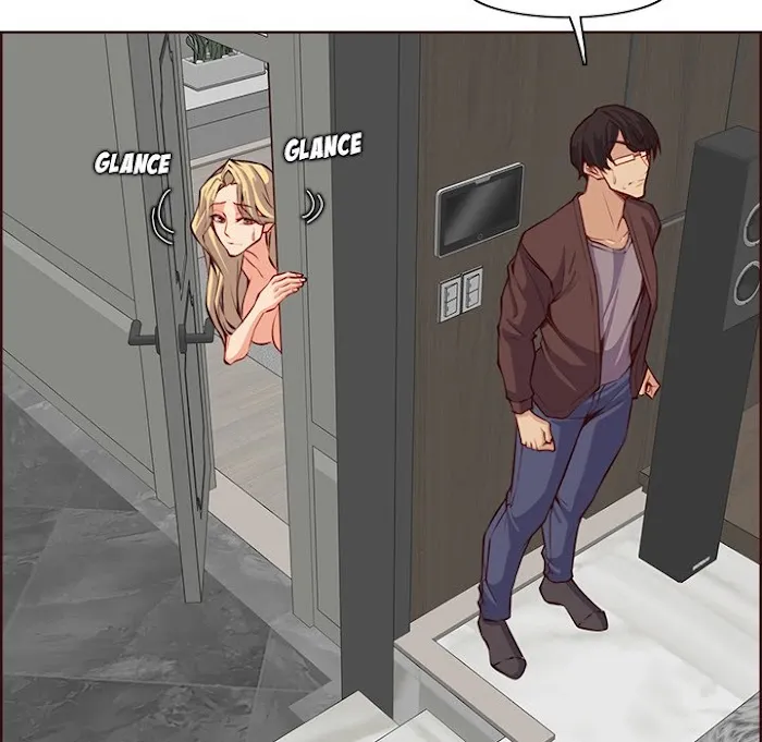 Never Too Late Chapter 123 page 35 - 