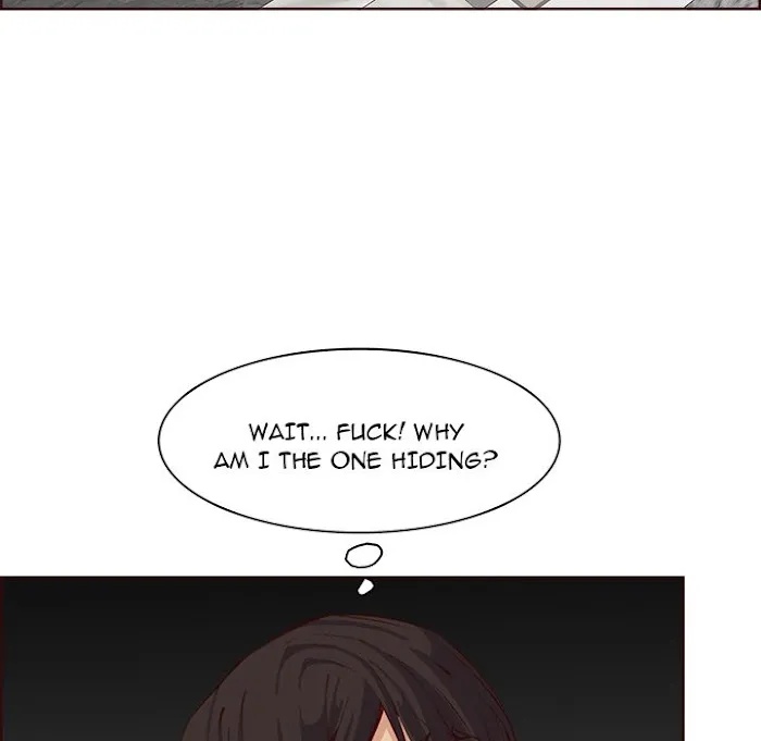Never Too Late Chapter 123 page 36 - 