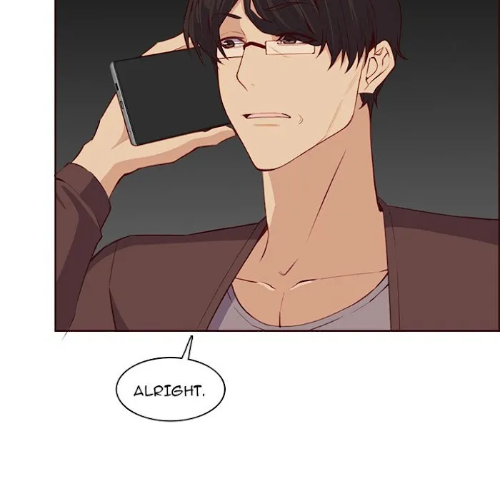Never Too Late Chapter 123 page 45 - 