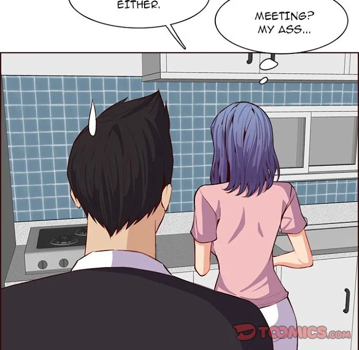 Never Too Late Chapter 123 page 86 - 