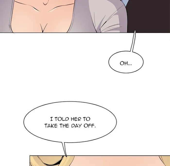 Never Too Late Chapter 124 page 17 - 
