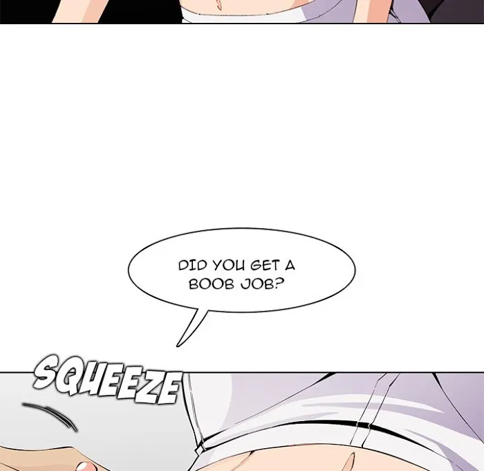 Never Too Late Chapter 124 page 30 - 