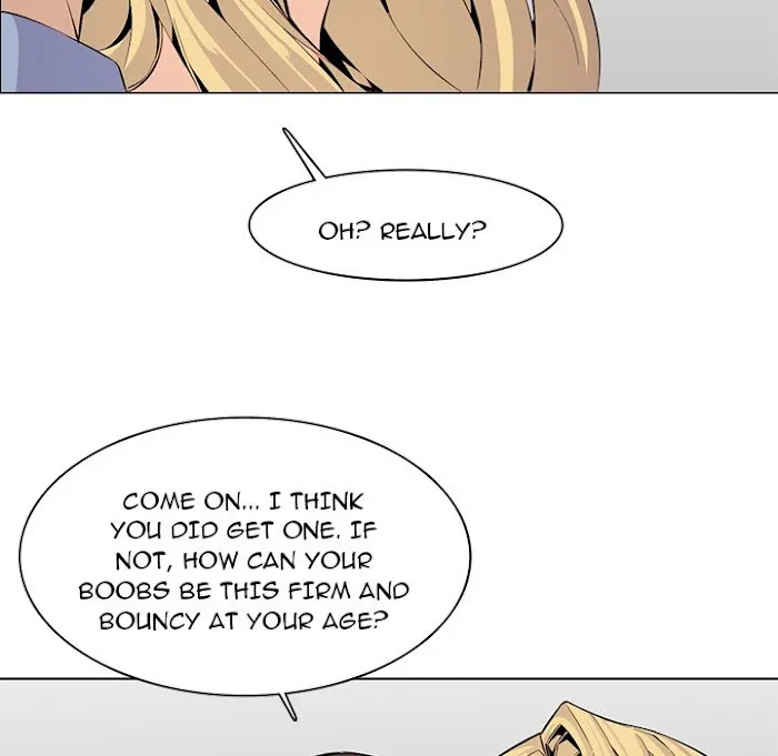 Never Too Late Chapter 124 page 33 - 